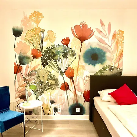 Suite-home Expo Messe Hotel