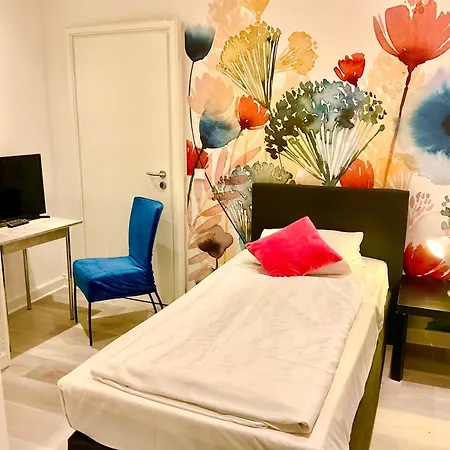 Suite-home Expo Messe Hotel